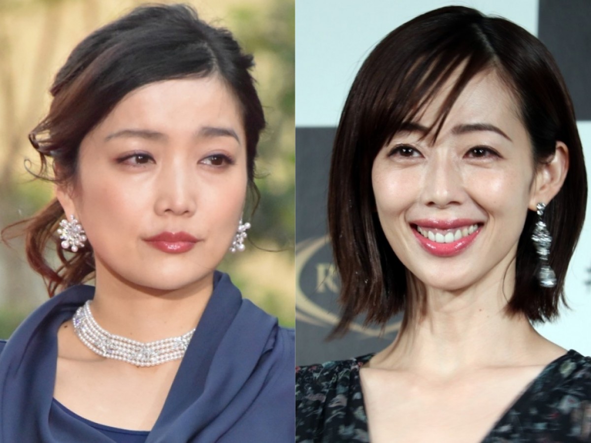 山田まりや、佐藤江梨子、井上和香ら“グラドル”レジェンド大集合に反響