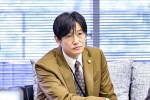 井浦新、『最愛』“加瀬キュン”は自ら考案「視聴者の皆さんと一緒に物語を楽しんでいる」