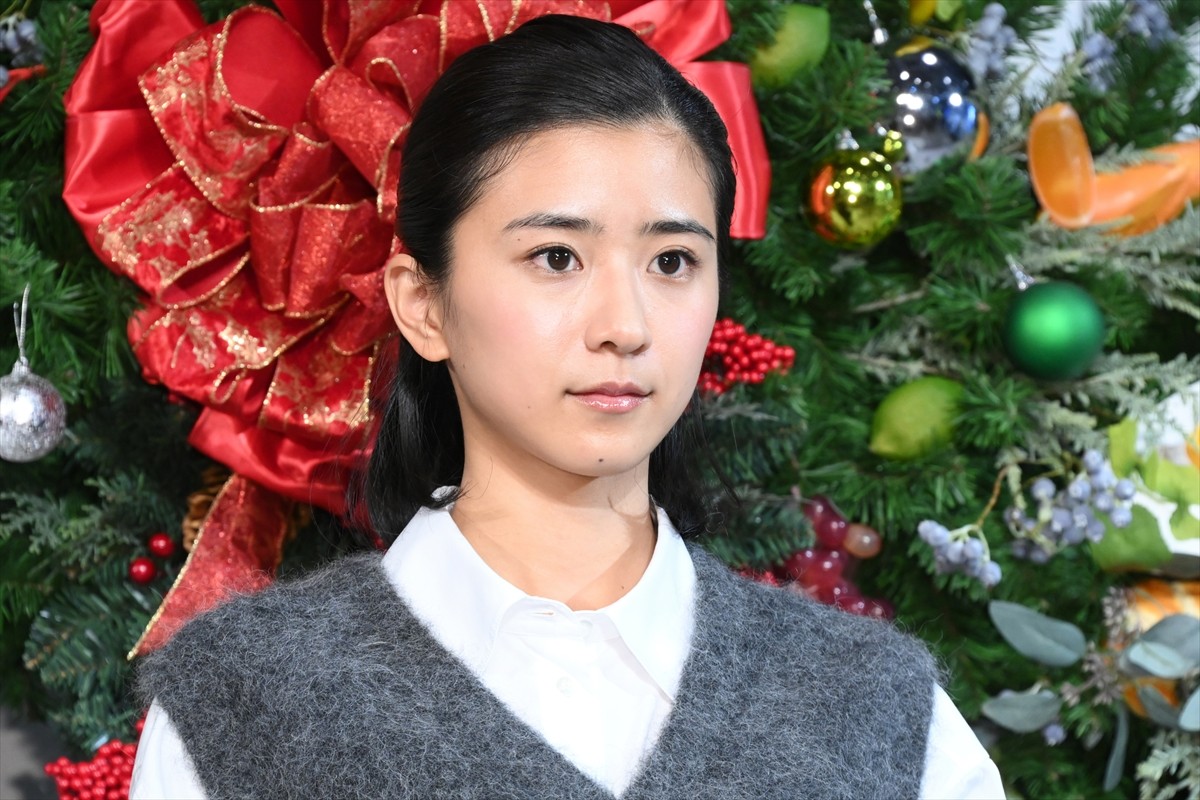黒島結菜、朝ドラ始まる2022年は「忙しいことも全力で楽しめたら」