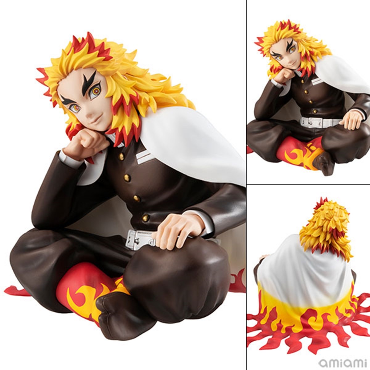 「あみあみ」2021年『鬼滅の刃』フィギュアランキング発表