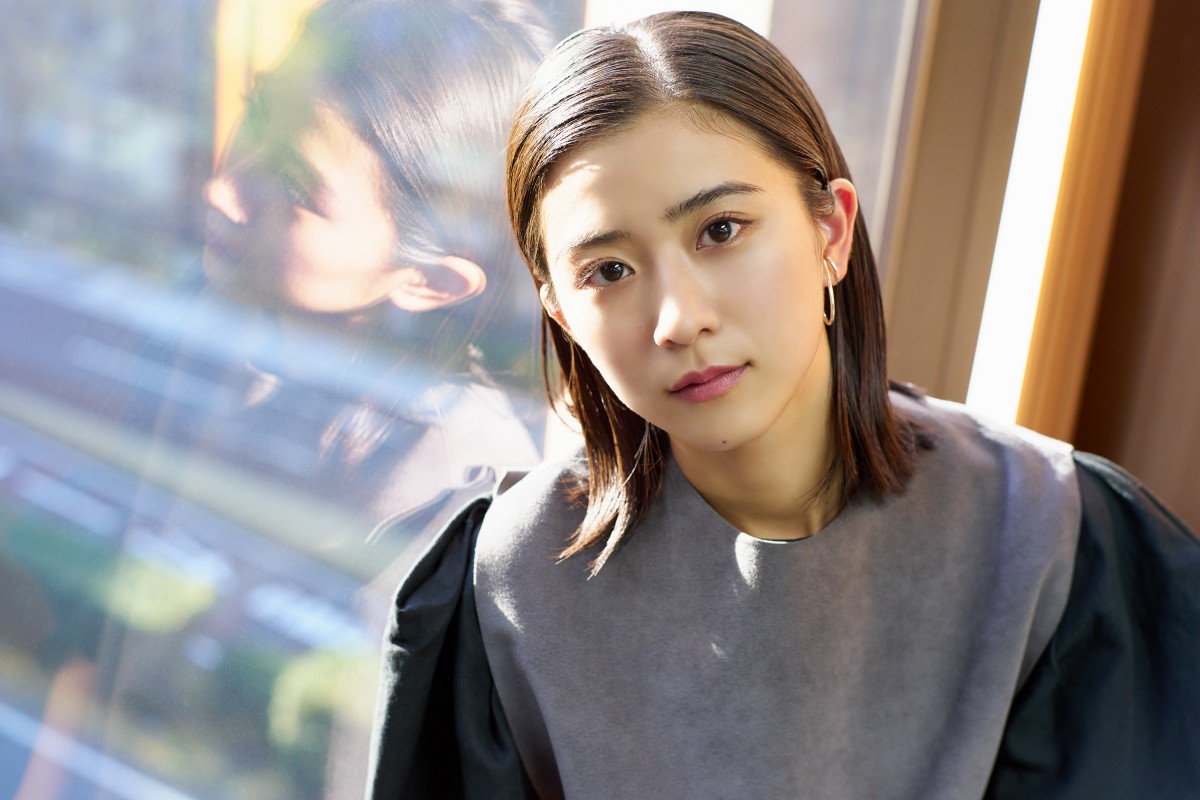 2022年注目の人・黒島結菜　「作品に向き合い、思い切り楽しむ」1年に