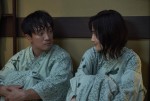 【写真】「会いたかったから...」“怜子”山下美月の切ない表情　『じゃない方の彼女』第9話場面カット