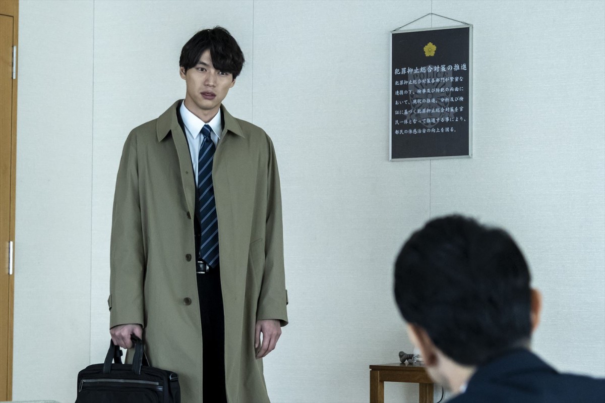 『アバランチ』生きていた“藤田”駿河太郎　“羽生”綾野剛の涙、衝撃のラストに反響「羽生ちゃん生きて」