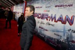 映画『スパイダーマン：ノー・ウェイ・ホーム』ワールドプレミアに出席したウィレム・デフォー