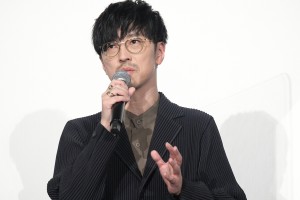 『劇場版 呪術廻戦 0』初日舞台あいさつに登場した櫻井孝宏