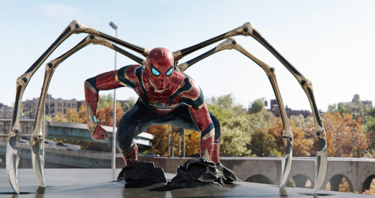 『スパイダーマン:ノー・ウェイ・ホーム』コロナ禍で初の興行収入1100億円超を記録