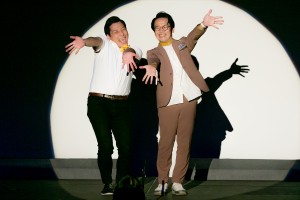 『M‐1グランプリ2021』ファイナリストのインディアンス