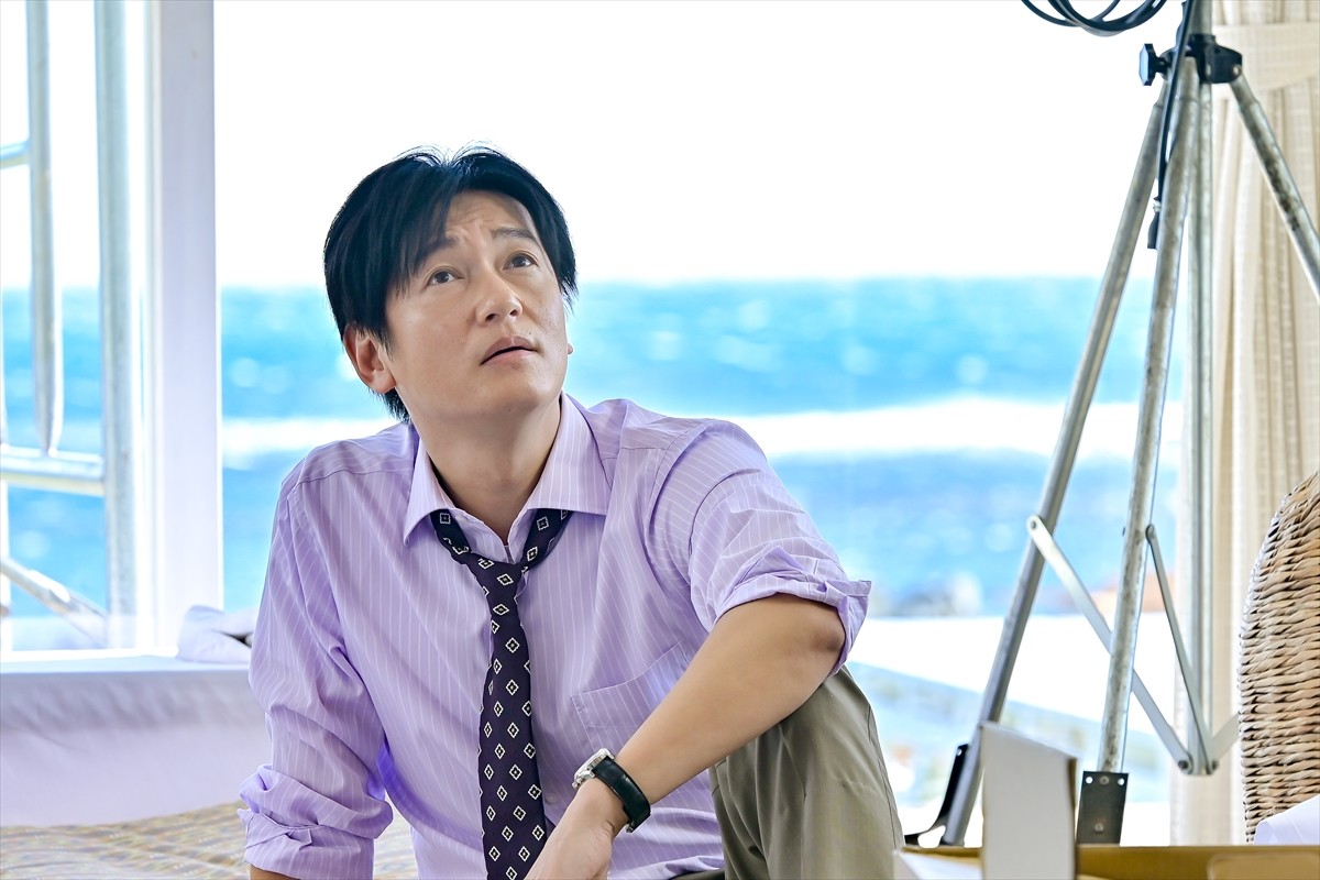 井浦新、『最愛』“加瀬キュン”は自ら考案「視聴者の皆さんと一緒に物語を楽しんでいる」