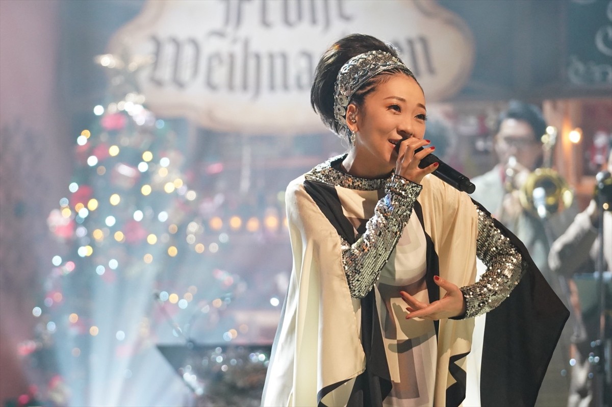 MISIA×堂本剛、音楽特番で初コラボ　名曲満載のクリスマスカヴァーメドレー披露
