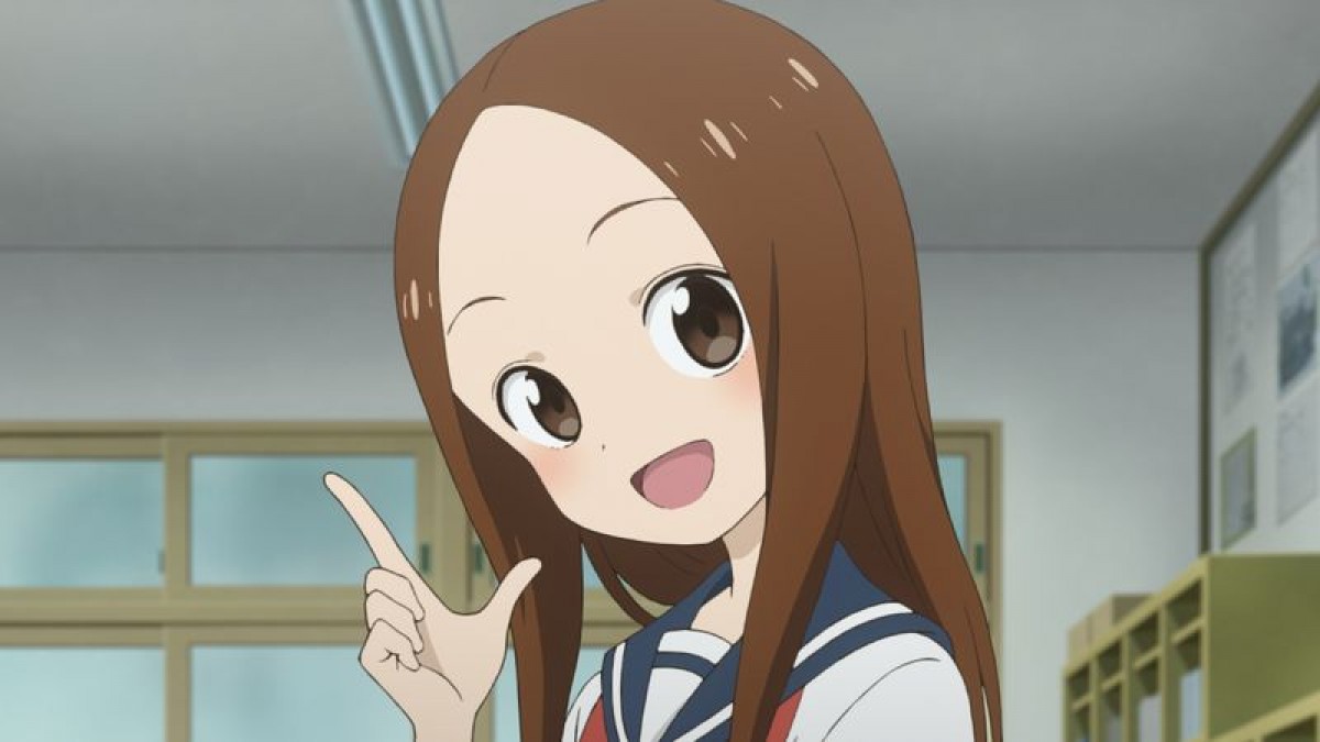 『からかい上手の高木さん3』来年1.7スタート　ビジュアル＆第2弾PV解禁