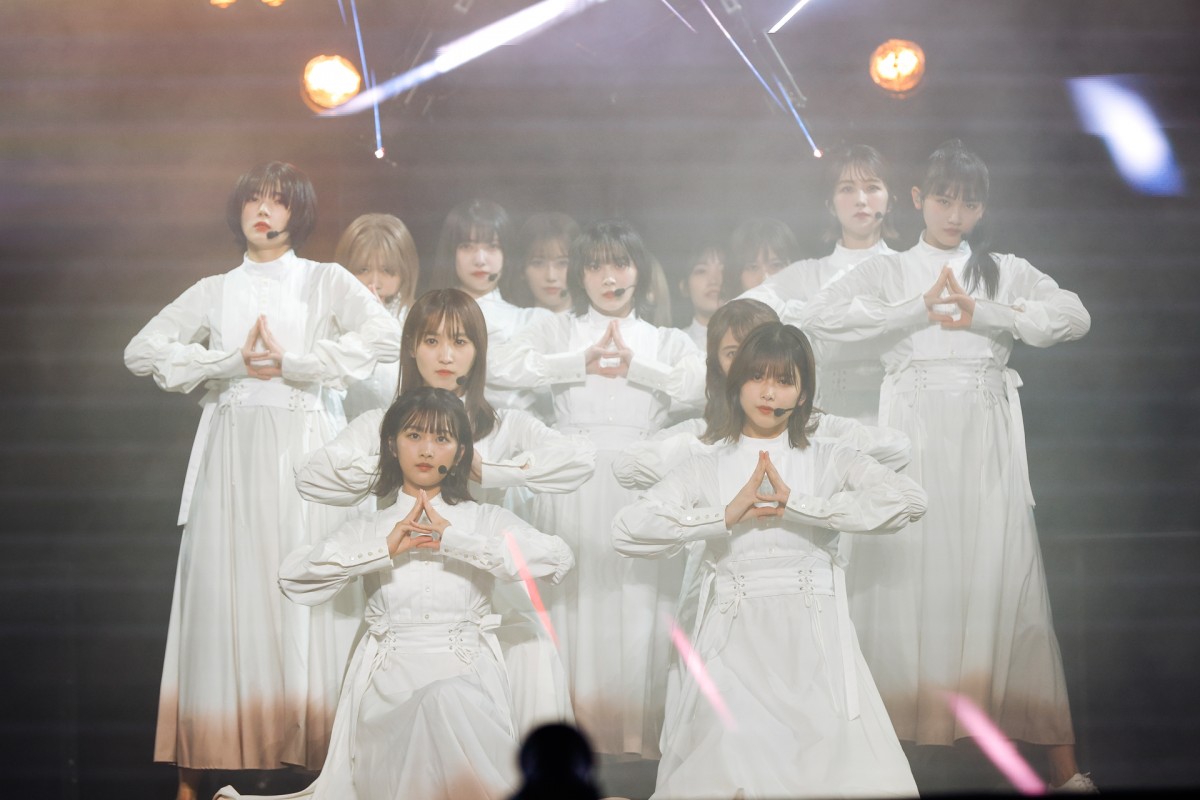 櫻坂46・守屋茜、卒業前ラストライブで涙「すべてやりきった」「後悔はありません」