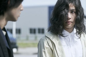 映画『死刑にいたる病』に出演する岩田剛典