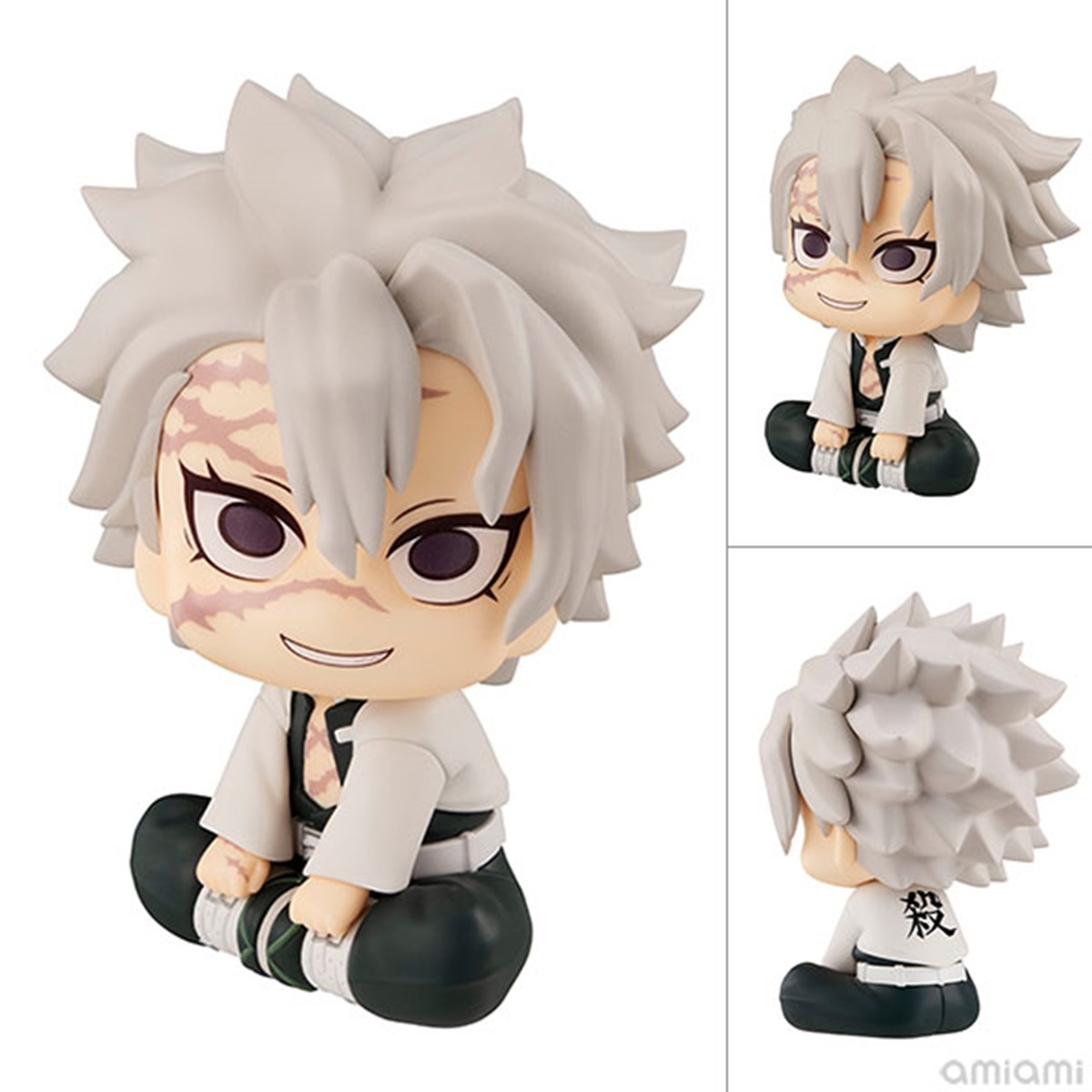 「あみあみ」2021年『鬼滅の刃』フィギュアランキング発表