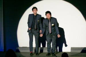 『M‐1グランプリ2021』ファイナリストのロングコートダディ