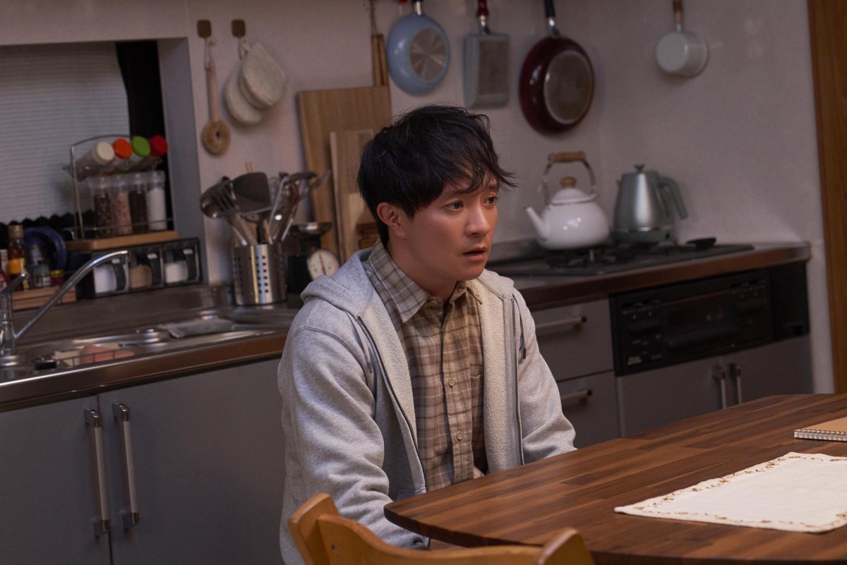 『じゃない方の彼女』第10話　妻・麗からの“衝撃の一言”に雅也、震えが止まらない