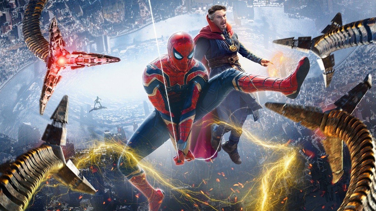 『スパイダーマン』新作、ドック・オクら再出演ヴィラン集結　コメント特別映像解禁