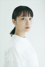 ドラマ『封刃師』に出演する深川麻衣