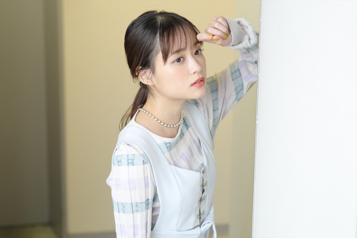大原櫻子、頭の固い大人にはなりたくない――遊び心を大切に歩む芝居の道