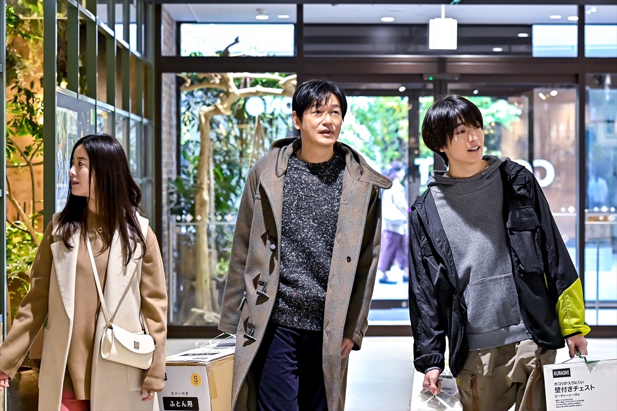 井浦新、『最愛』“加瀬キュン”は自ら考案「視聴者の皆さんと一緒に物語を楽しんでいる」