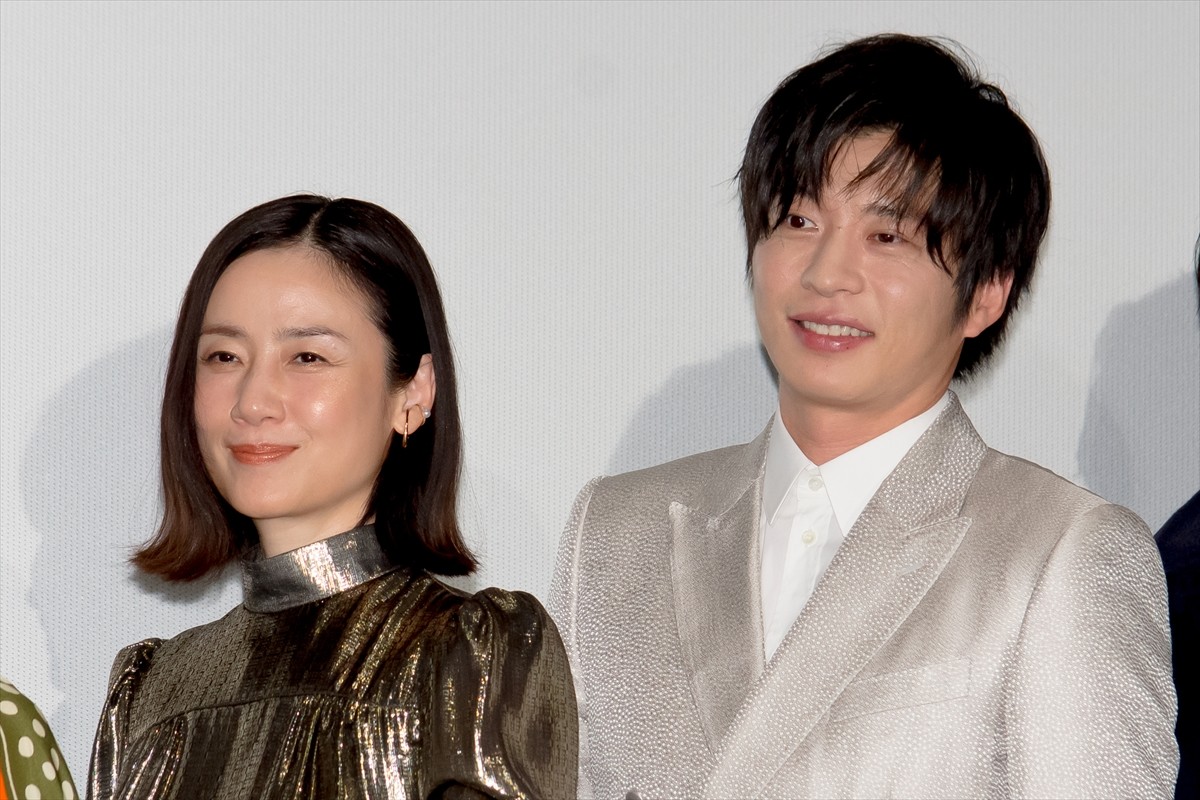 田中圭、横浜流星と初共演の原田知世に“お願い”「1回めっちゃキレてください」
