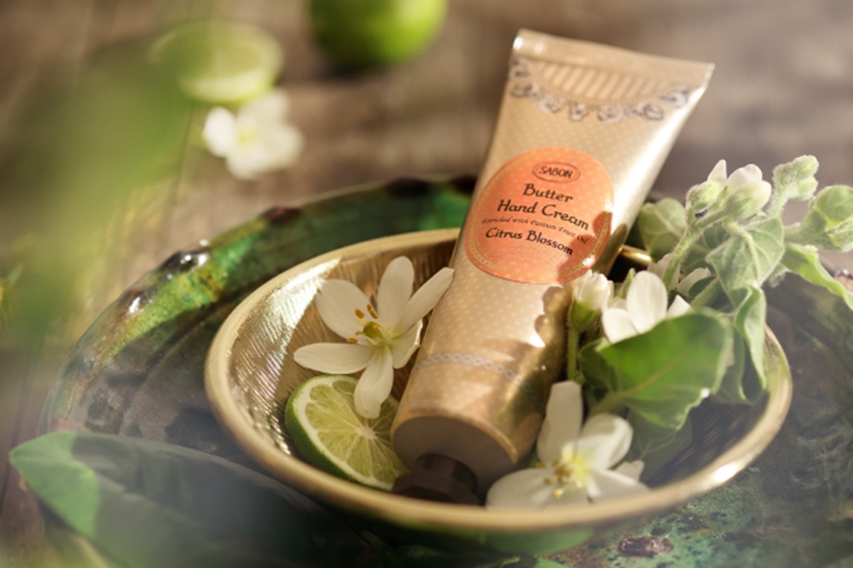 SABON「シトラス・ブロッサム コレクション」発売！