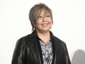 『劇場版 呪術廻戦 0』初日舞台あいさつに登場した緒方恵美