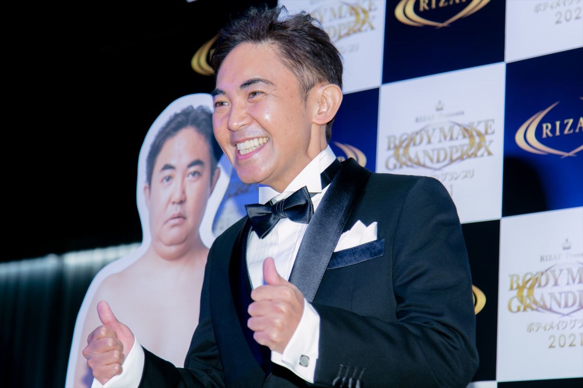 林家三平、ライザップで18.6kg減　『笑点』は「戻れる体になったら戻していただきたい」
