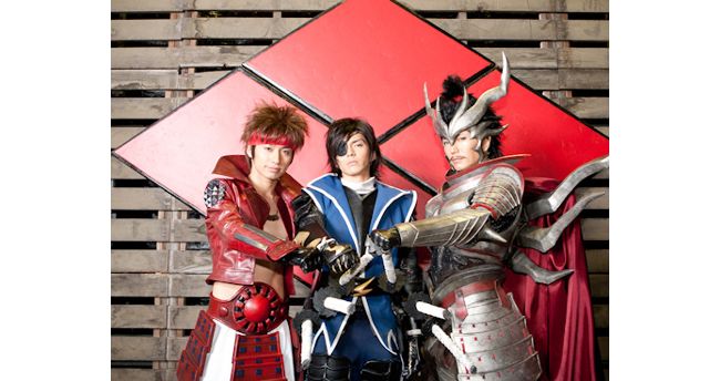 ゲーム 戦国basara が林遣都 武田航平のw主演で実写テレビドラマ化 織田信長役はgackt 12年6月17日 アニメ コミック ニュース クランクイン