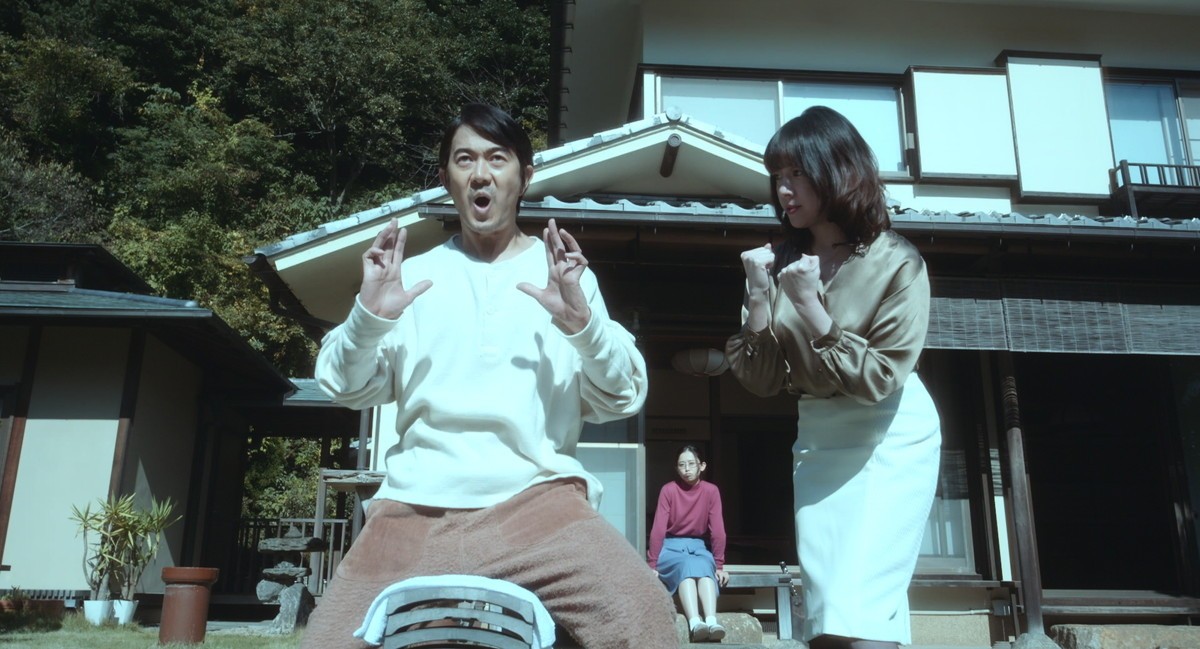 遠藤久美子、初の映画主題歌担当　『達人』楽曲入り予告＆場面写真公開