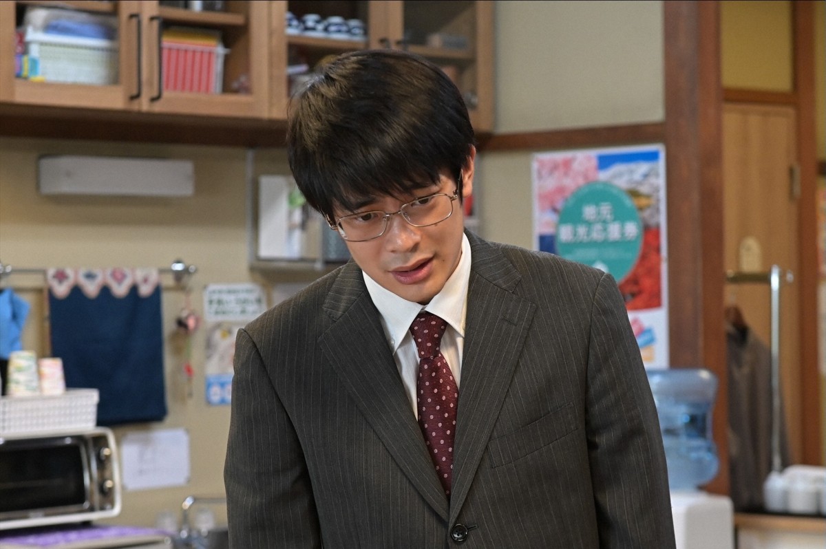 『プロミス・シンデレラ』“早梅”二階堂ふみを抱きしめる“壱成”眞栄田郷敦にネットもん絶