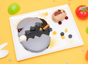 『モルカー』4都市でコラボカフェ開催！