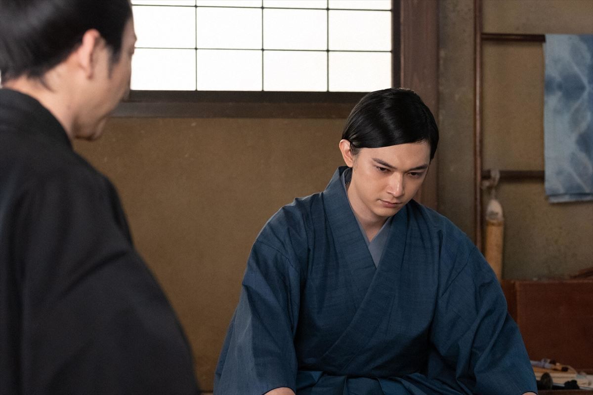 『青天を衝け』第25回 “篤太夫”吉沢亮、帰国　“平九郎”岡田健史らのその後に頭の整理がつかず