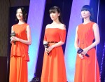 『ザ・マスクド・シンガー』配信直前プレミアイベントに登場したPerfume