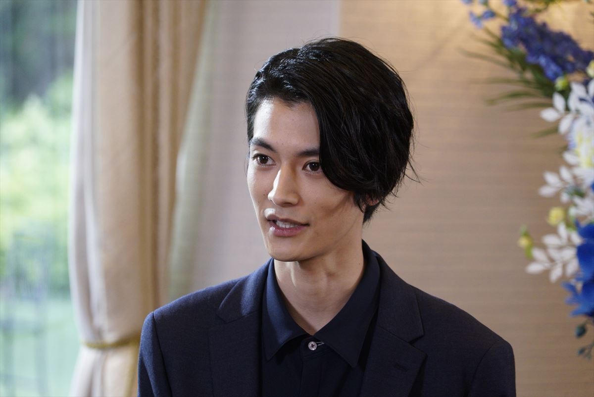 ドラマ『推しの王子様』第8話場面写真