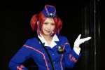 【写真】えなこ、キュートな「デスガイド」に　美脚まぶしいコスプレ姿披露