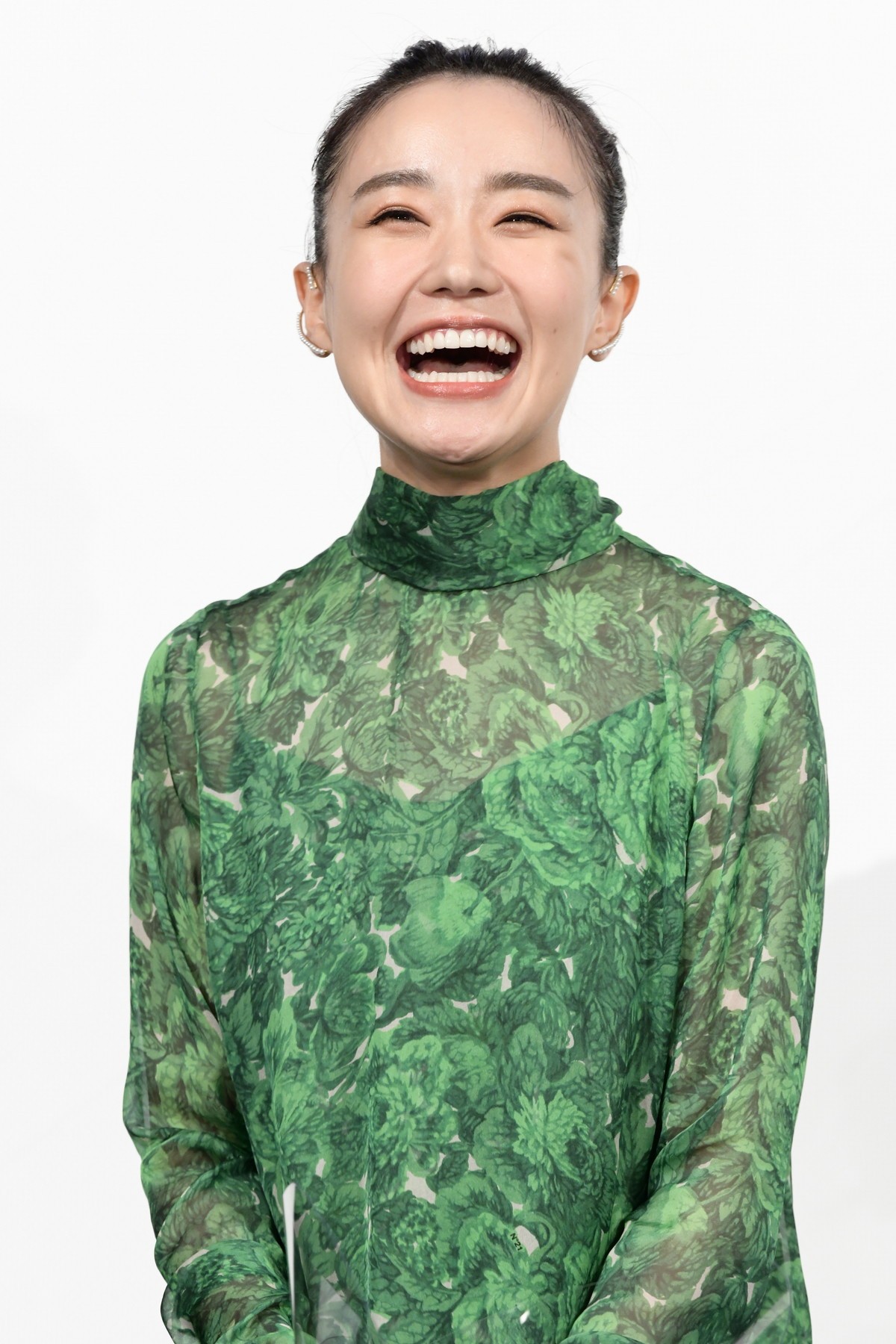 黒木華、柄本佑が演じた不倫夫は「チャーミング」「本当に向いてない」