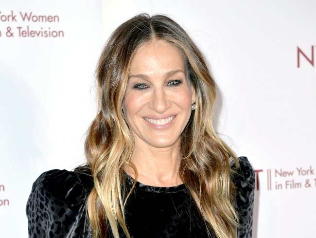 サラ・ジェシカ・パーカー、Sarah Jessica Parker、December 13，2018