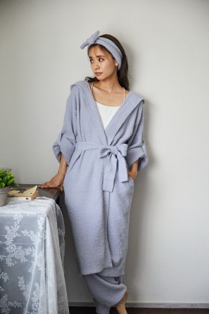 かわにしみき×「mysty woman」コラボルームウェア