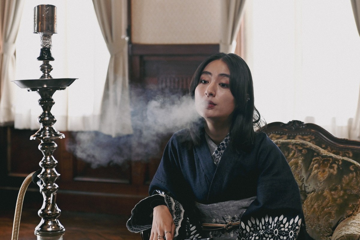 『漂着者』第5話　記憶の鍵は“琴音”シシド・カフカに　“詠美”白石麻衣、直接対峙