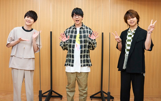 グッバイ ドン グリーズ 花江夏樹 梶裕貴 村瀬歩出演決定 初映像も公開 21年9月10日 写真 アニメ ニュース クランクイン グッバイ ドン グリーズ 花江夏樹 梶裕貴 村瀬歩出演決定 初映像も公開 21年9月10日 写真 アニメ ニュース クランクイン