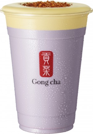 Gong cha Tea Dessert