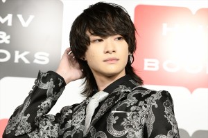 中山咲月、『無性愛』発売記念取材会に登場