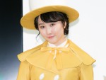 「いちほまれ」新CM発表会に登場した本田望結