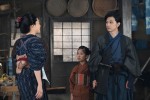 大河ドラマ『青天を衝け』第26回「篤太夫、再会する」場面写真