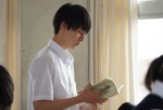 『ひらいて』作間龍斗の新カット解禁　首藤監督「すごく綺麗な男の子が来て困惑」