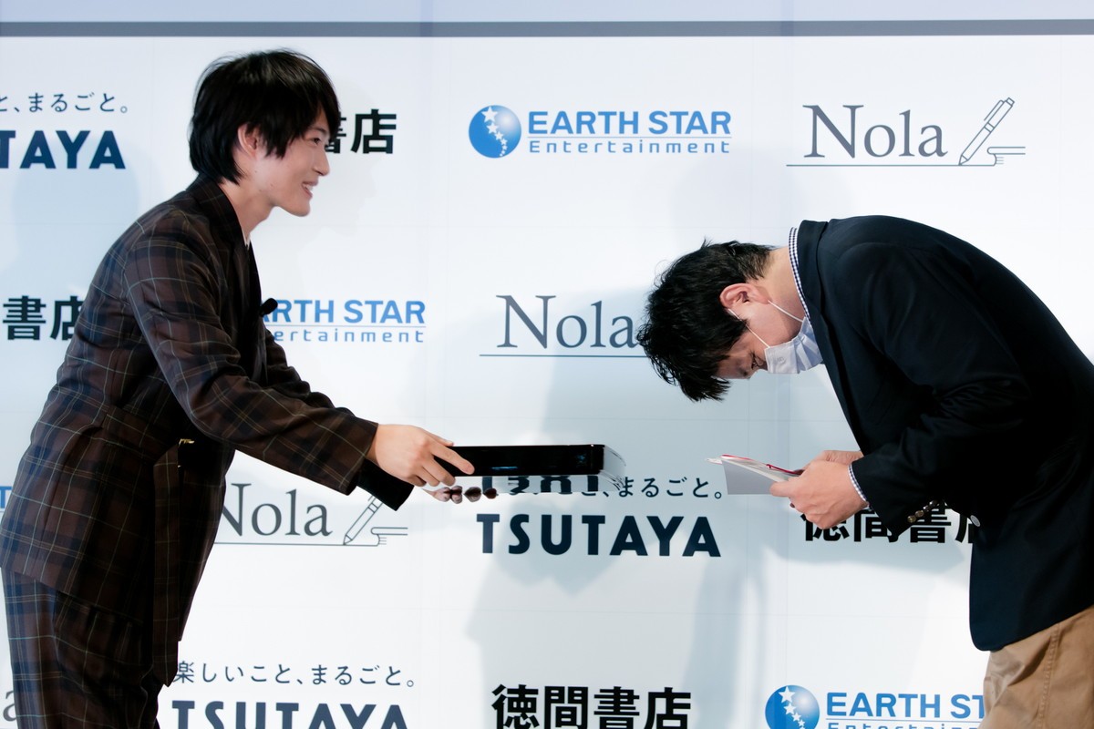 神木隆之介、映像化作品の“原作ファン”に共感「ここだけは譲れないんだよな」