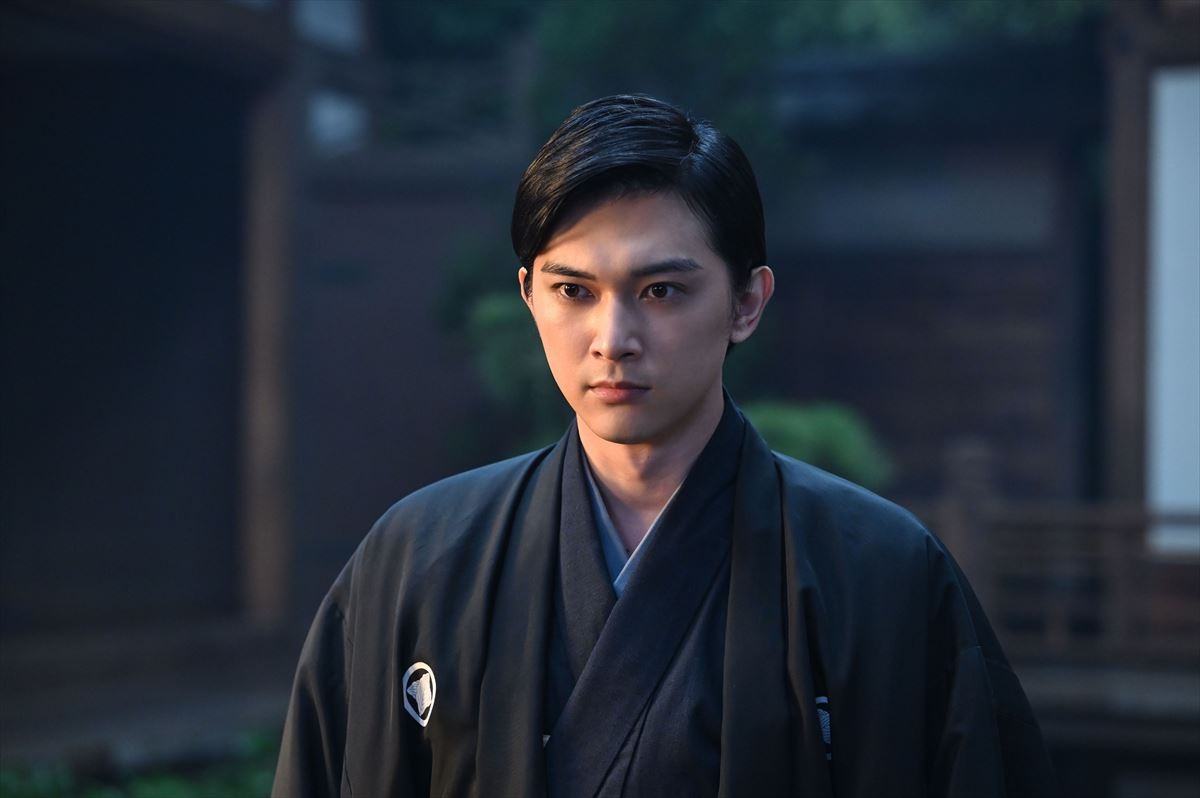 大河ドラマ『青天を衝け』第28回「篤太夫と八百万(やおよろず)の神」場面写真