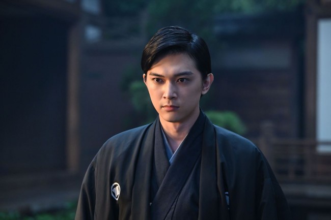 大河ドラマ『青天を衝け』第28回「篤太夫と八百万(やおよろず)の神」場面写真