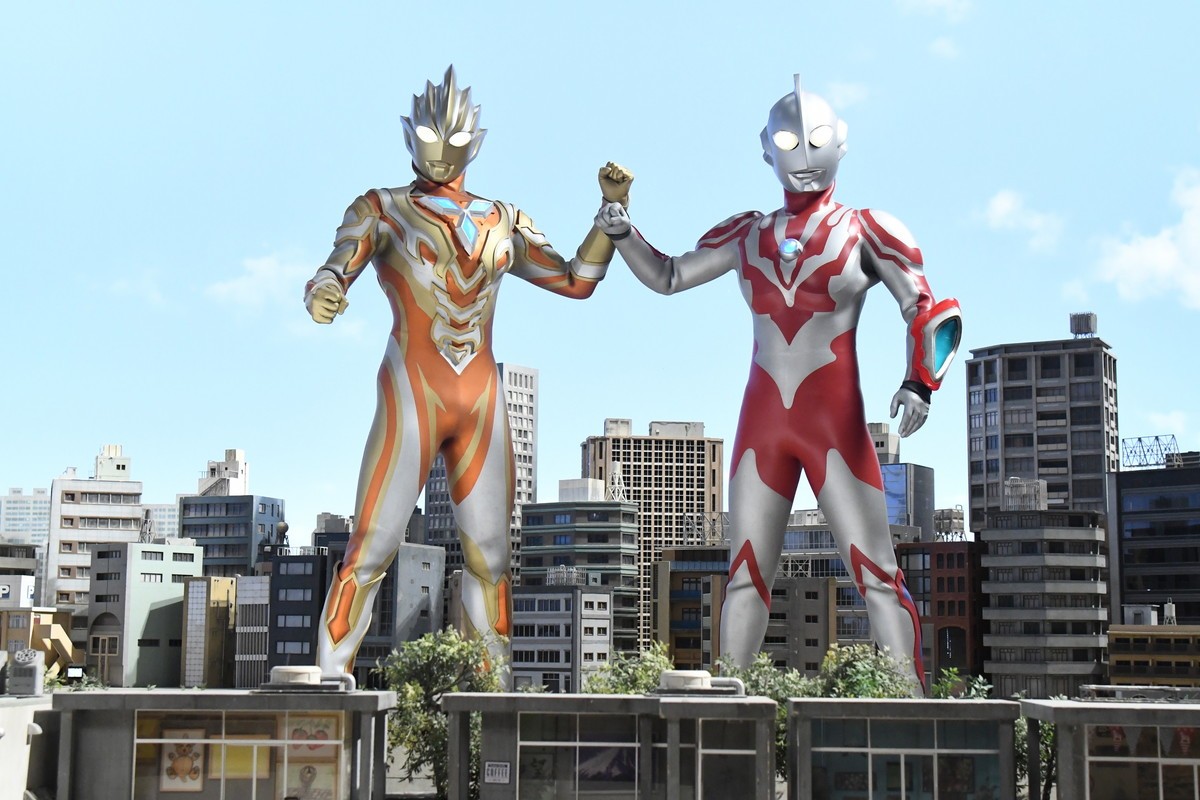 土屋神葉、『ウルトラマントリガー』ウルトラマンリブット変身キャストで参戦