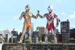 『ウルトラマントリガー』ウルトラマントリガー＆ウルトラマンリブット